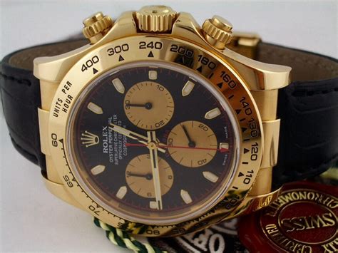 esistono rolex con cinturino in pelle|Cinturini Compatibili Rolex.